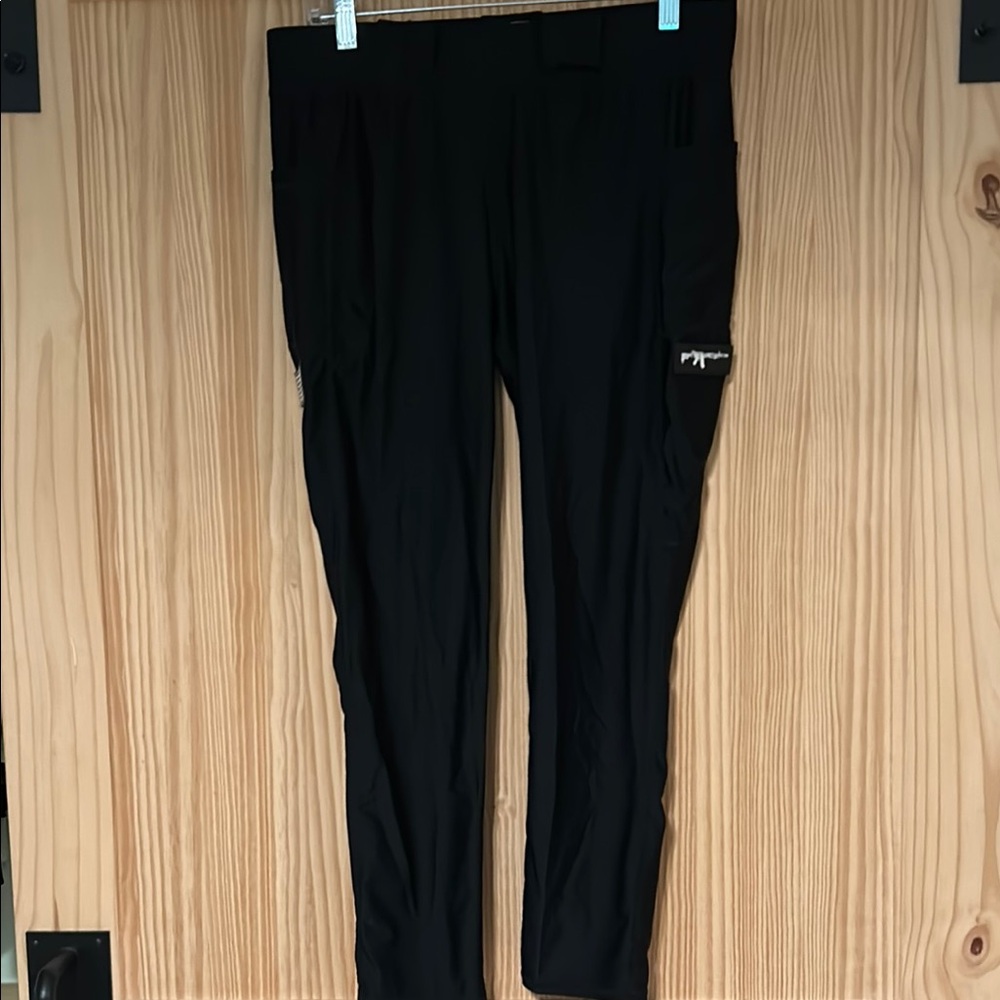 Black Women's Leggings